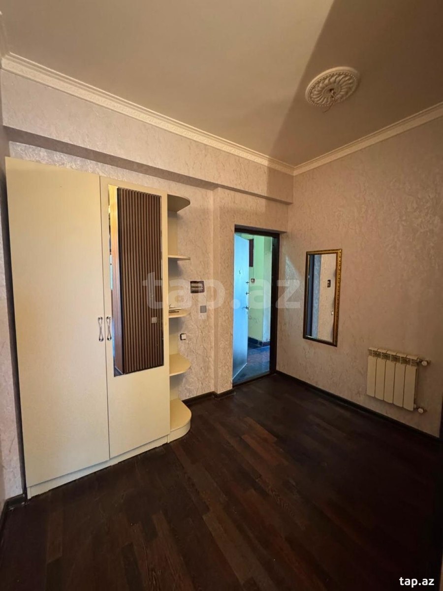 3-otaqlı mənzil, M.Cəlal küç., 75 m² (6)