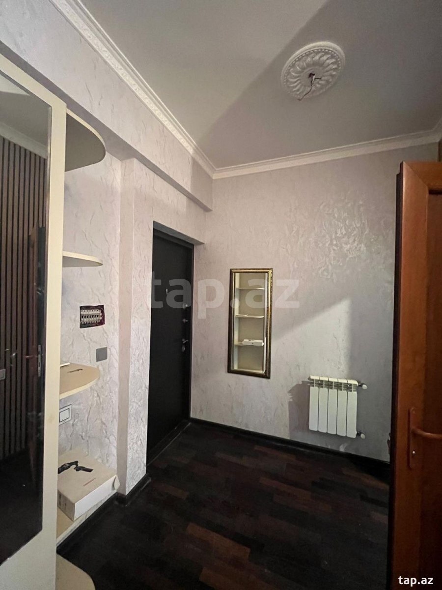 3-otaqlı mənzil, M.Cəlal küç., 75 m² (5)