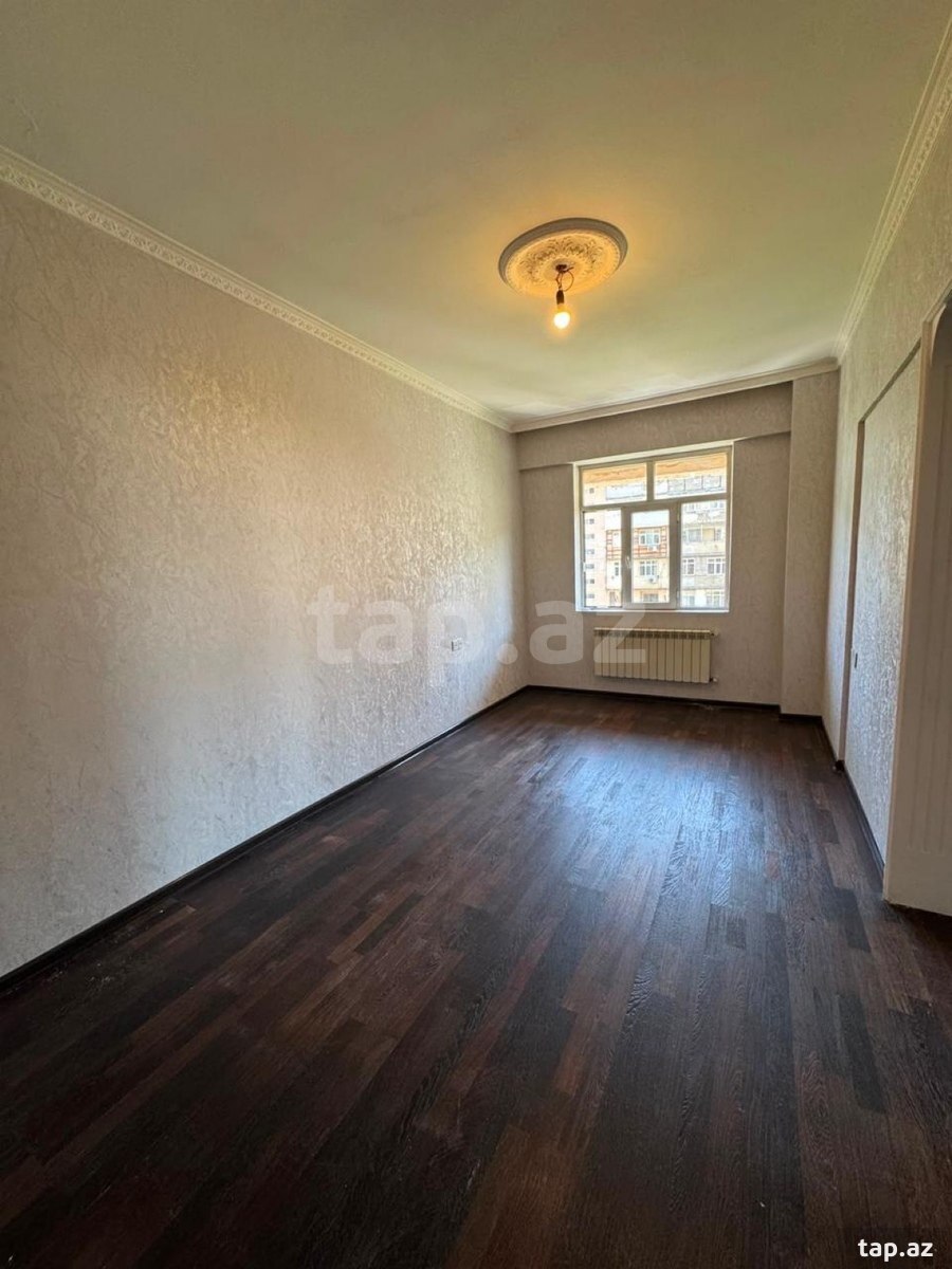 3-otaqlı mənzil, M.Cəlal küç., 75 m² (2)