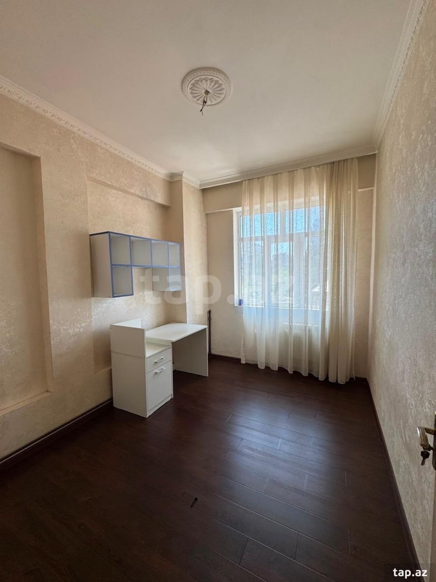 3-otaqlı mənzil, M.Cəlal küç., 75 m² (7)