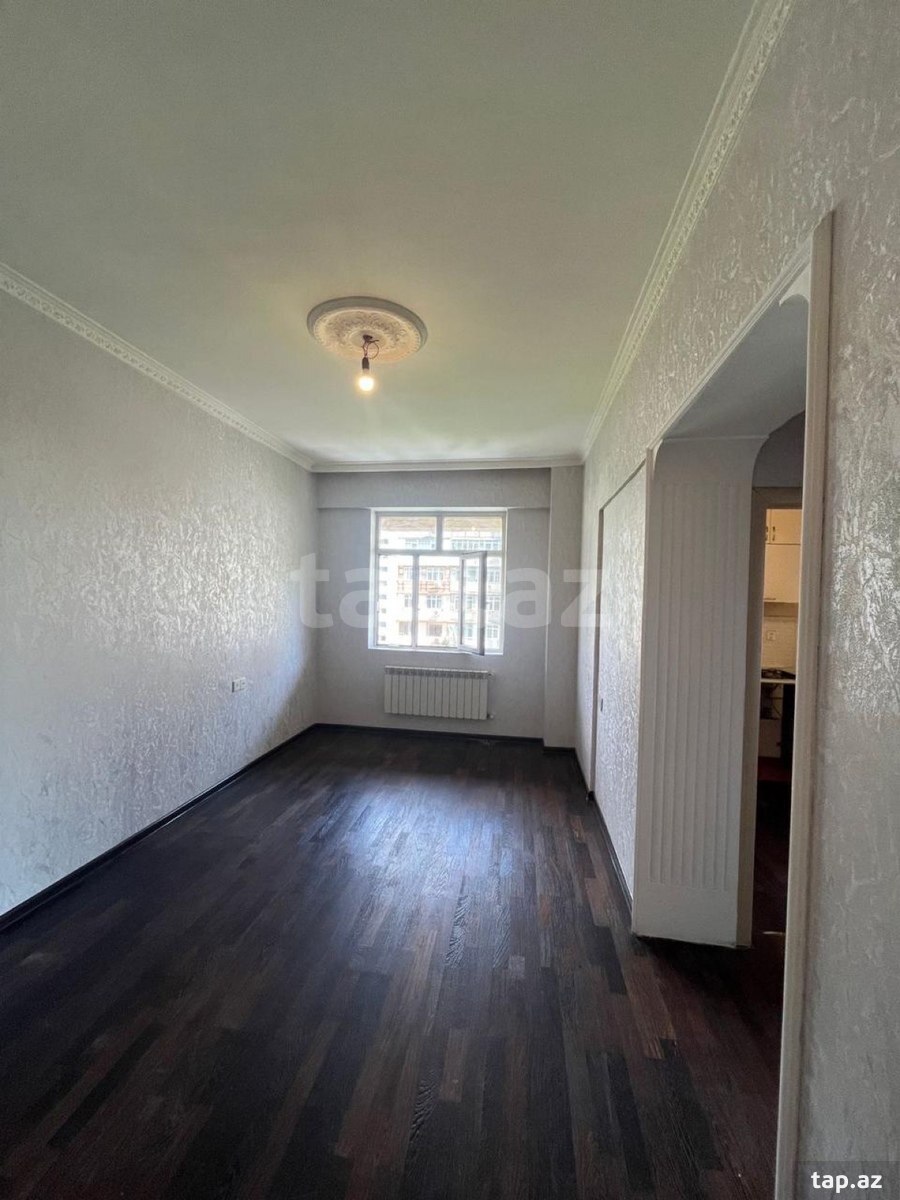 3-otaqlı mənzil, M.Cəlal küç., 75 m² (9)