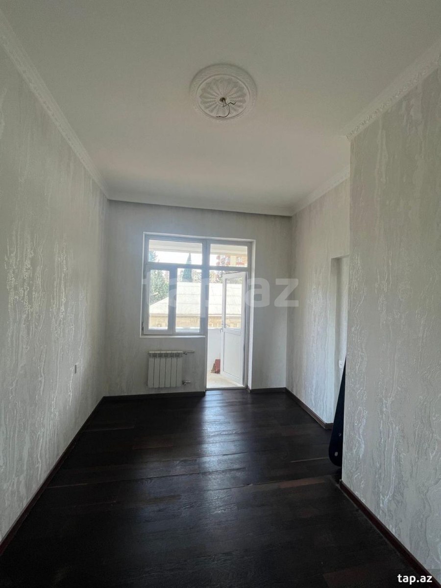 3-otaqlı mənzil, M.Cəlal küç., 75 m² (11)