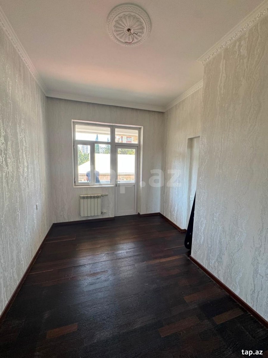 3-otaqlı mənzil, M.Cəlal küç., 75 m² (4)