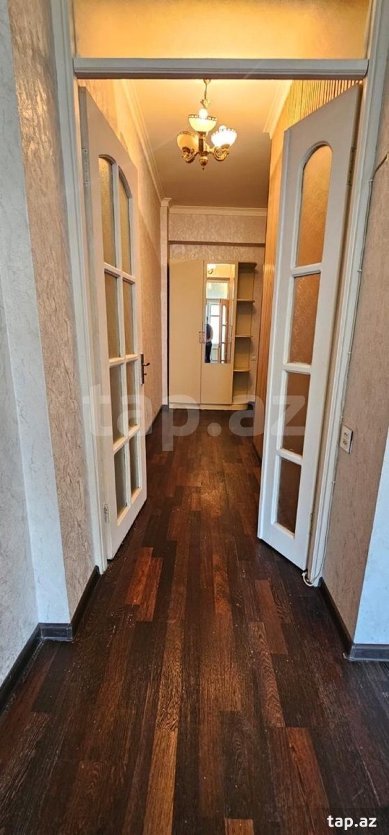 3-otaqlı mənzil, M.Cəlal küç., 75 m² (12)