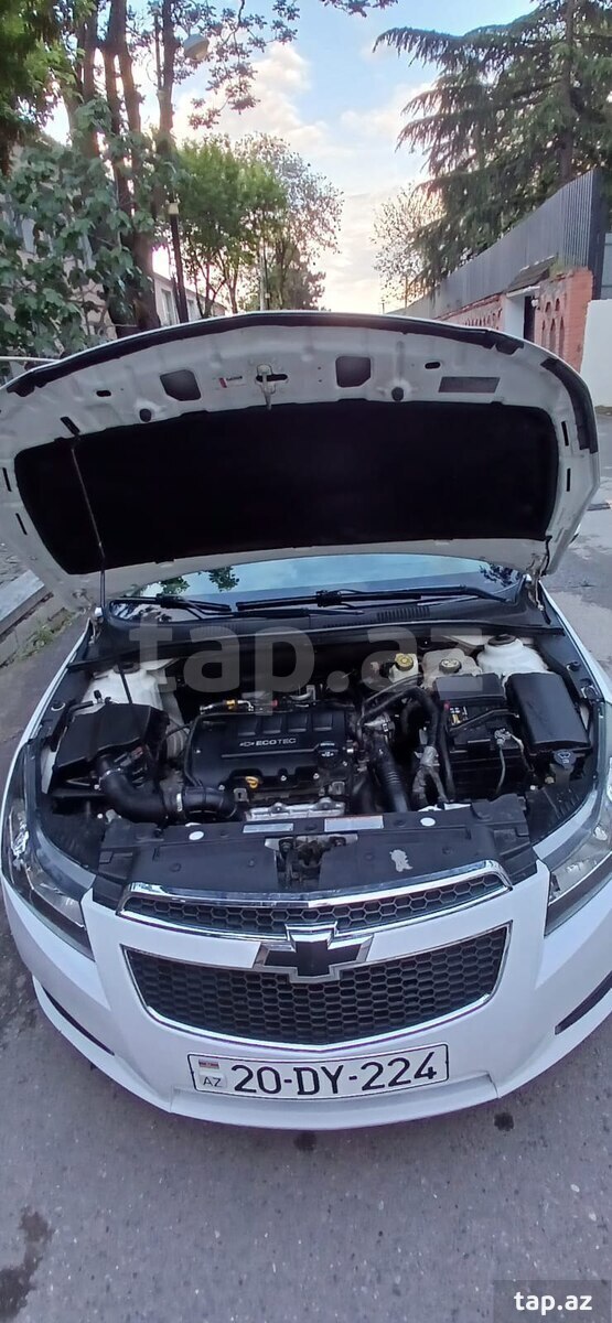 Chevrolet Cruze, 2013 il (5)