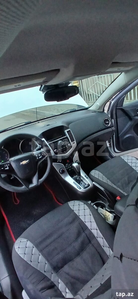 Chevrolet Cruze, 2013 il (6)