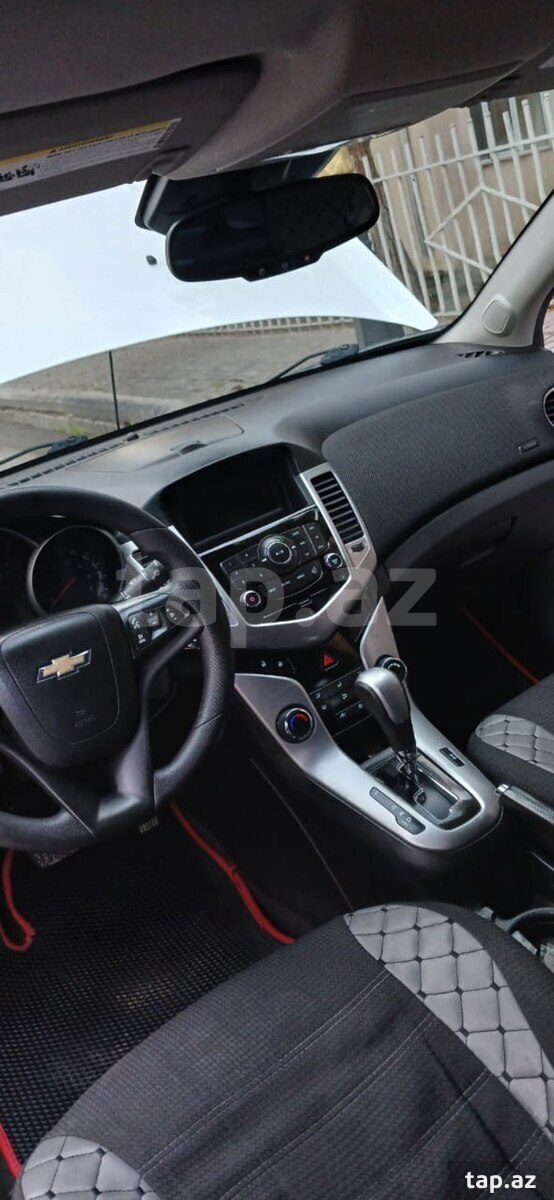 Chevrolet Cruze, 2013 il (9)