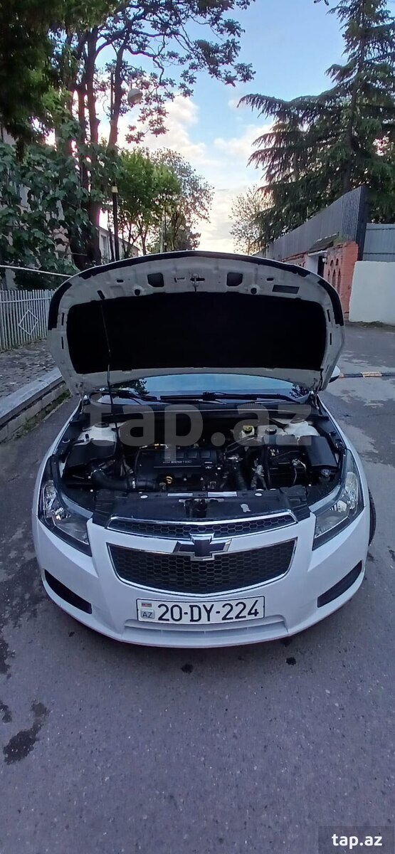 Chevrolet Cruze, 2013 il (4)