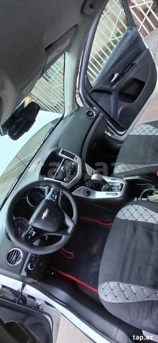 Chevrolet Cruze, 2013 il (16)