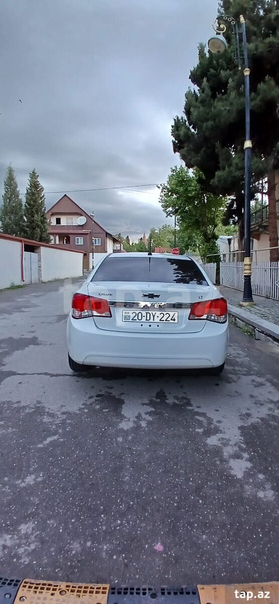 Chevrolet Cruze, 2013 il (15)