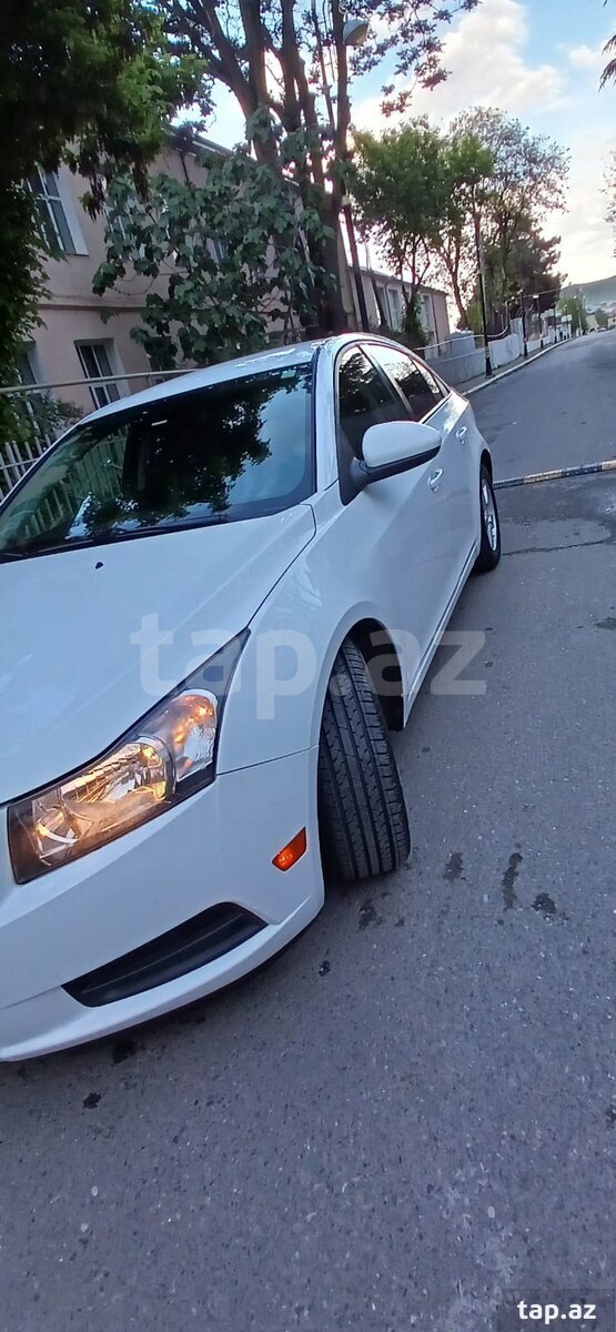 Chevrolet Cruze, 2013 il (23)