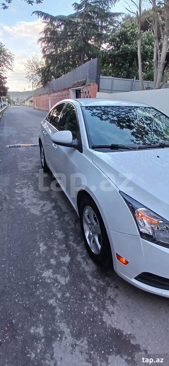 Chevrolet Cruze, 2013 il (22)