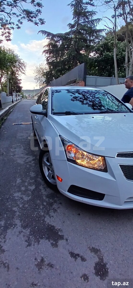 Chevrolet Cruze, 2013 il (24)
