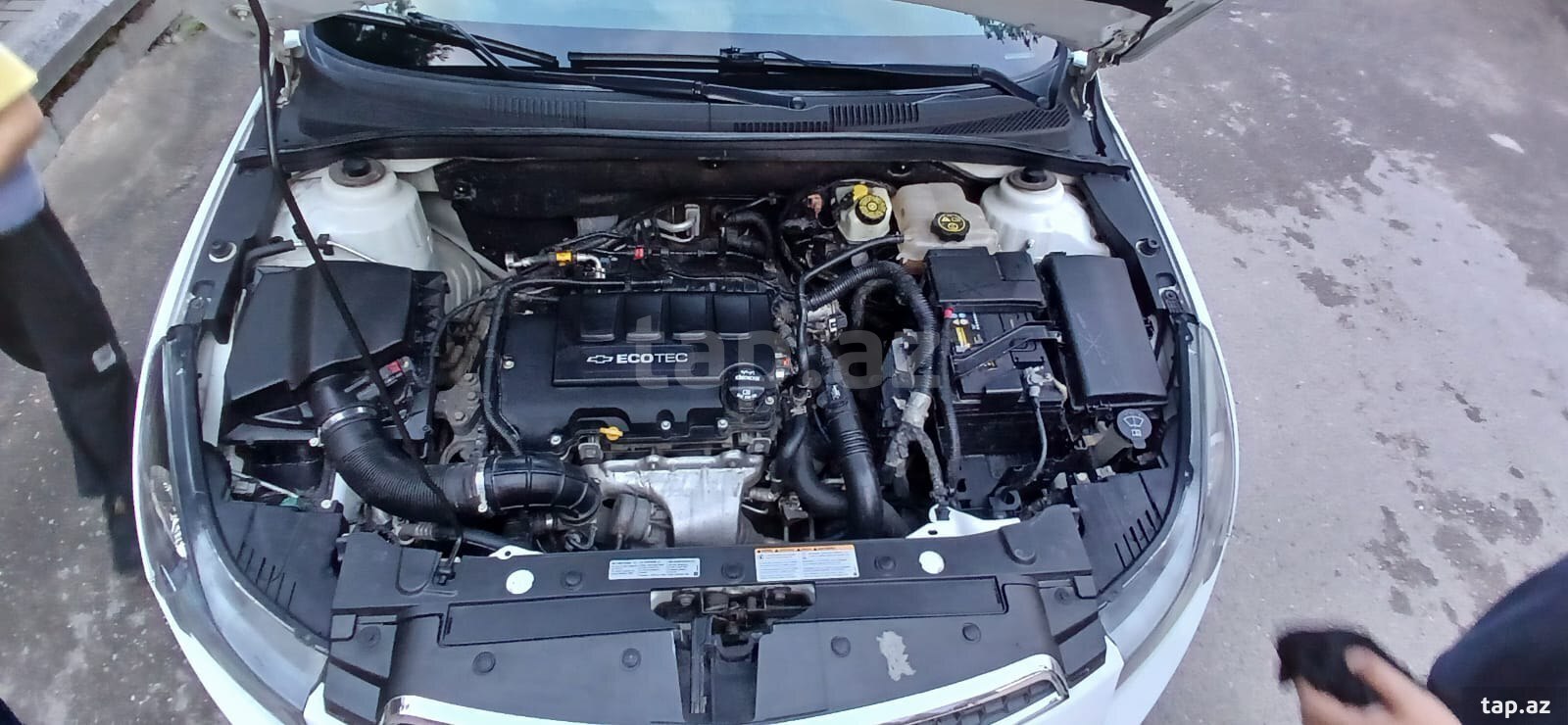 Chevrolet Cruze, 2013 il (20)