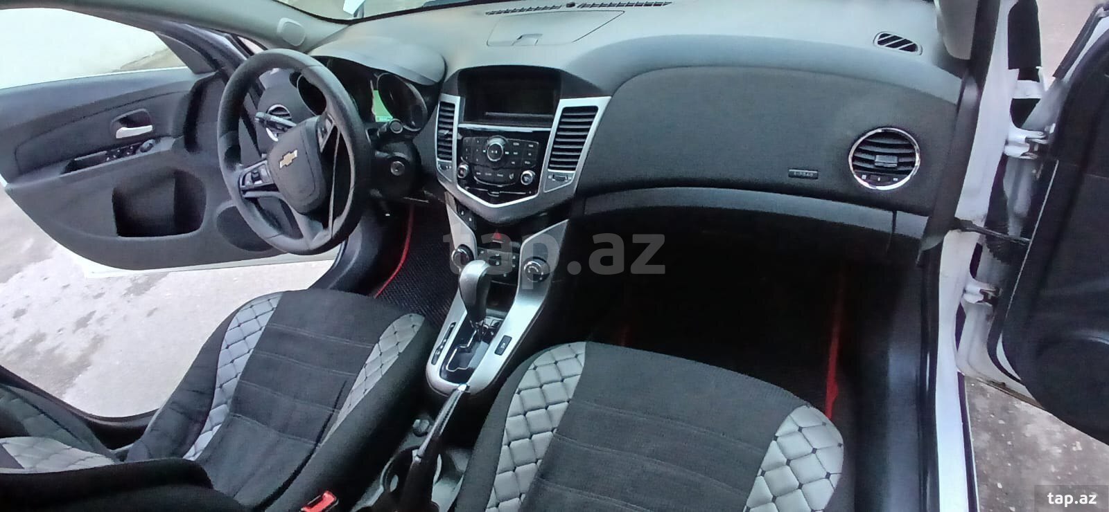 Chevrolet Cruze, 2013 il (21)