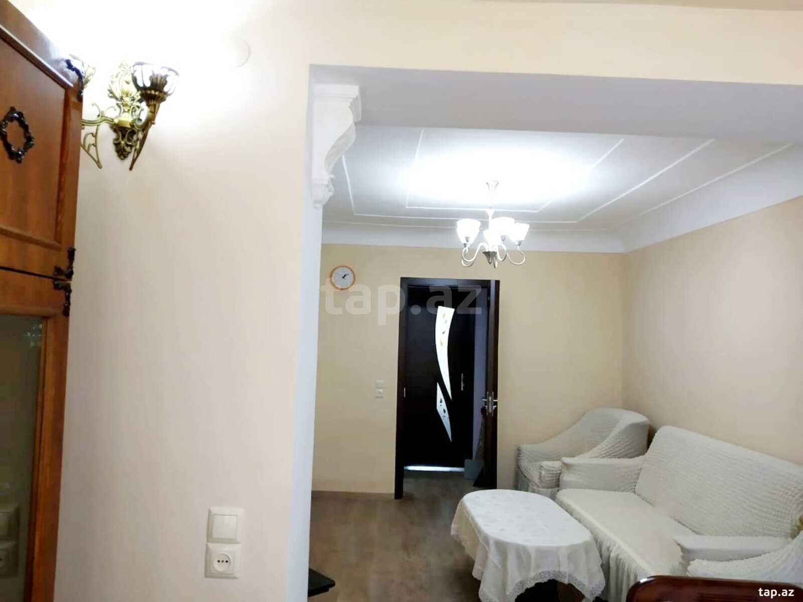 2-otaqlı mənzil, Yasamal r., 55 m² (3)