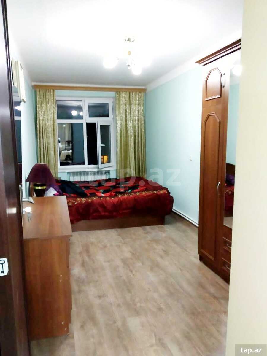 2-otaqlı mənzil, Yasamal r., 55 m² (5)