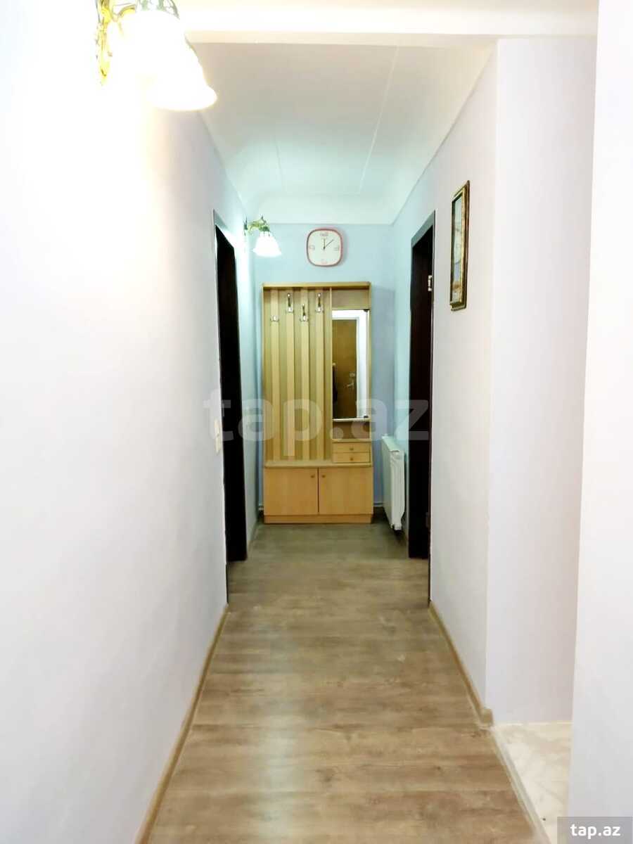 2-otaqlı mənzil, Yasamal r., 55 m² (8)