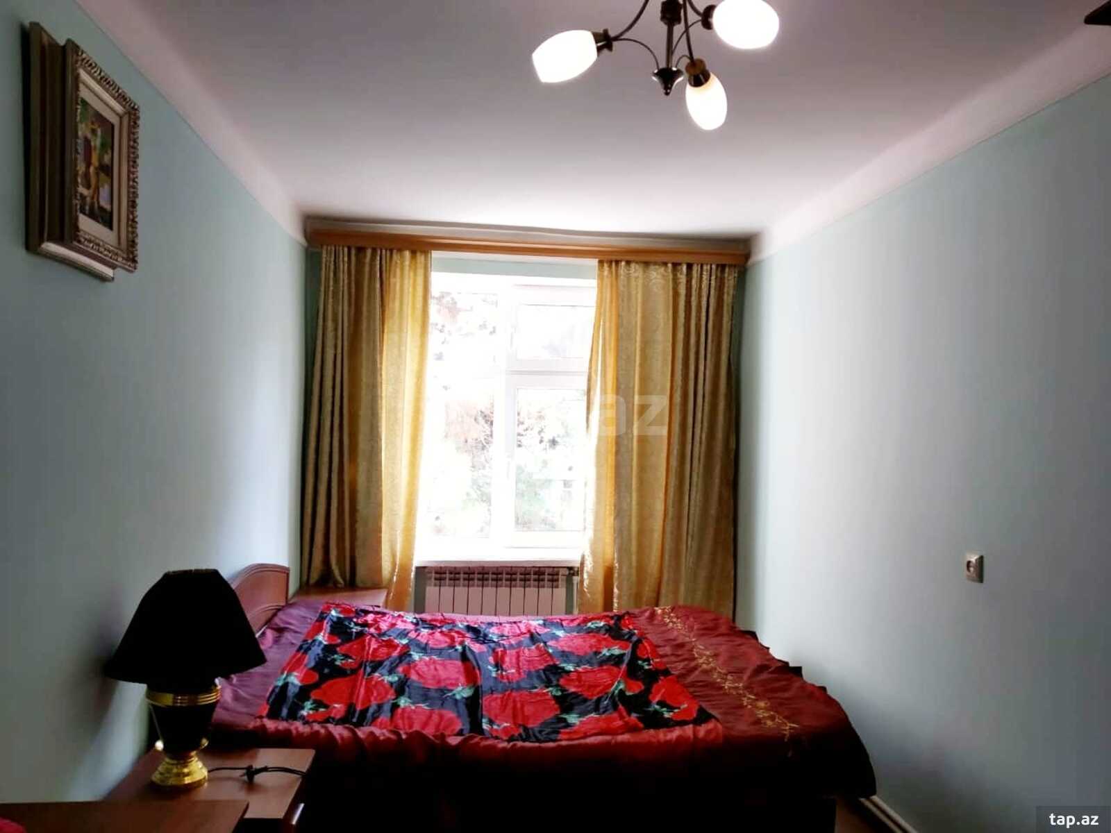2-otaqlı mənzil, Yasamal r., 55 m² (4)