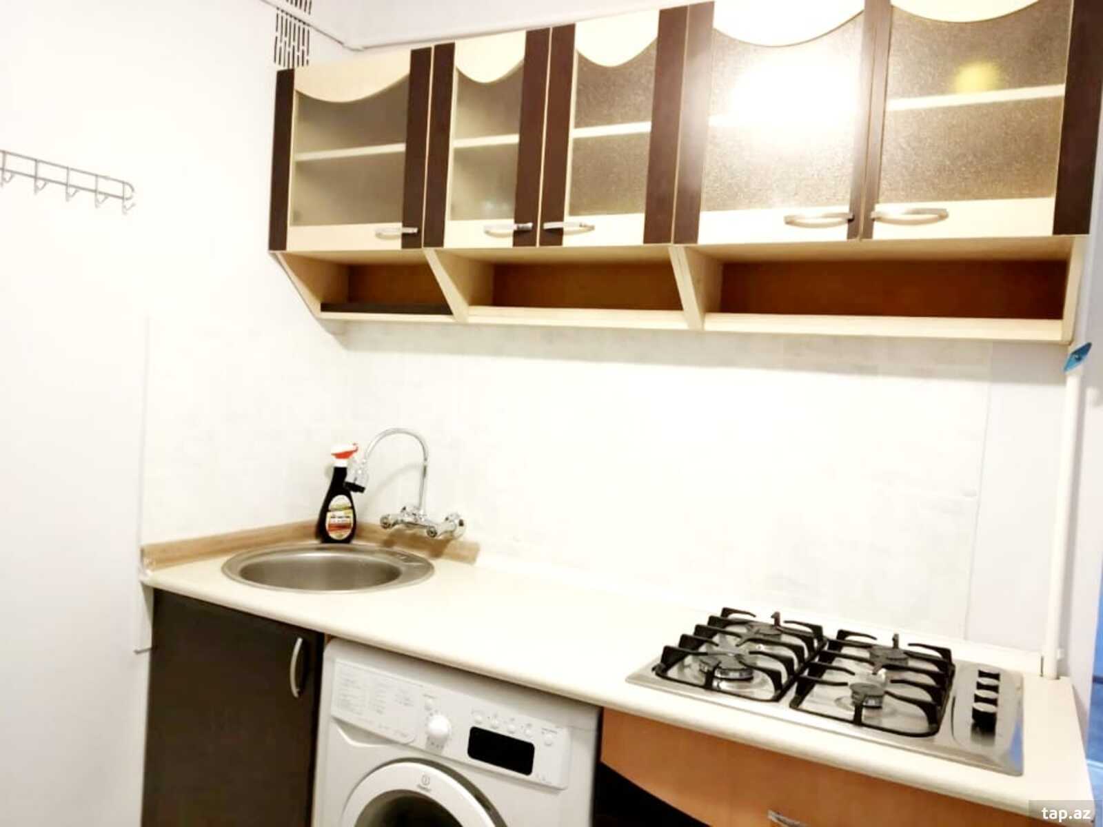 2-otaqlı mənzil, Yasamal r., 55 m² (6)