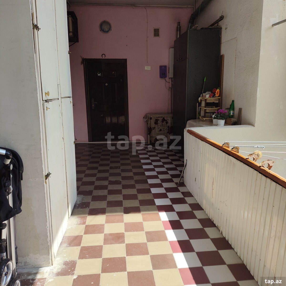 Həyət evi kirayə verilir, Səbail r. (2)
