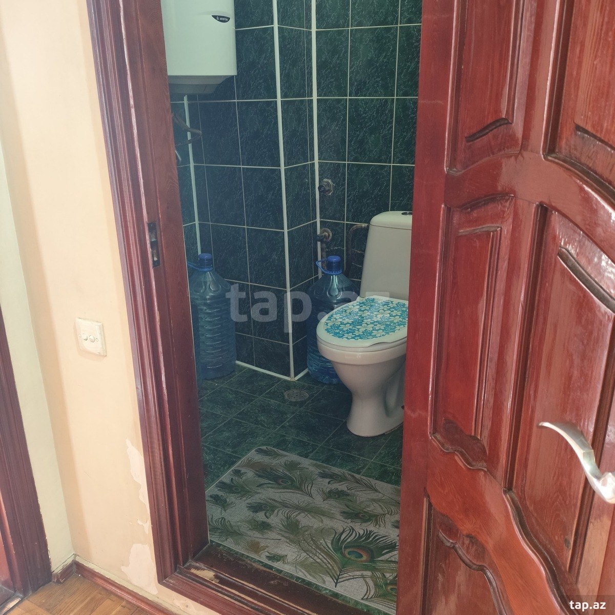 Həyət evi kirayə verilir, Səbail r. (7)