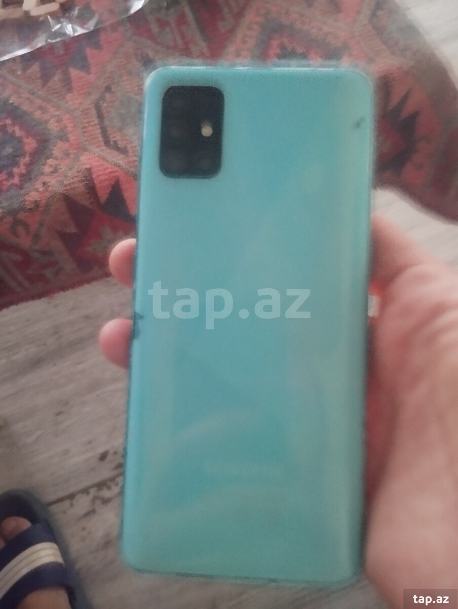 Samsung Galaxy A51 Blue 64GB/4GB (2)