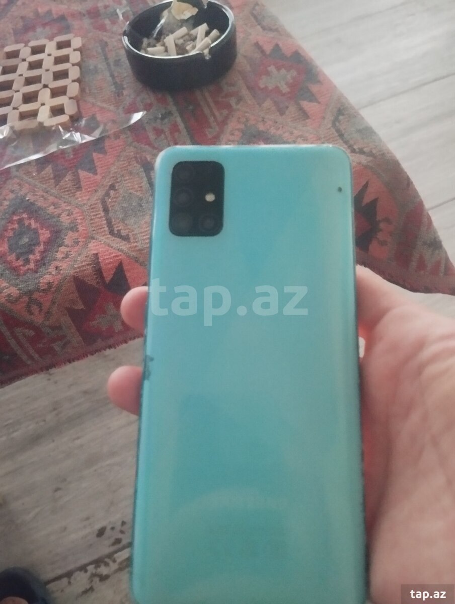 Samsung Galaxy A51 Blue 64GB/4GB (3)