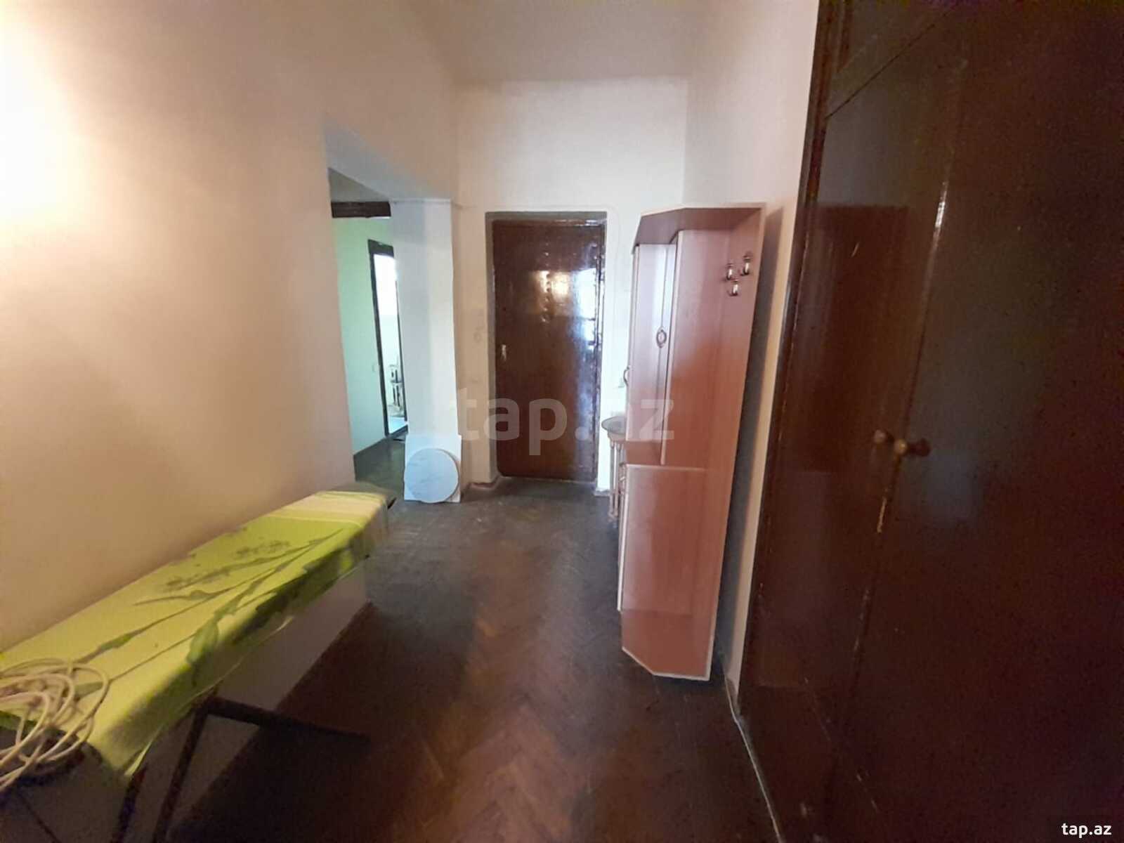 3-otaqlı mənzil, Bakıxanov küç. 30, 93.3 m² (7)