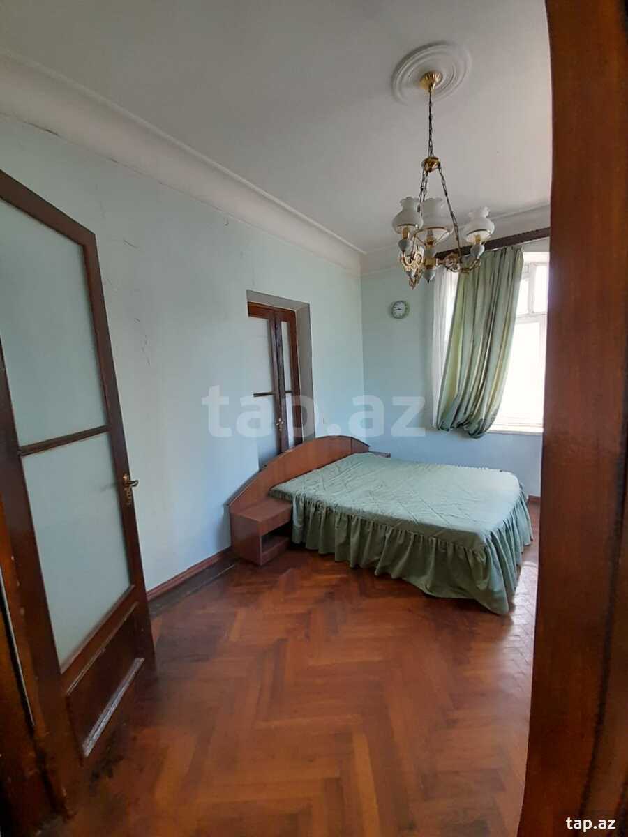 3-otaqlı mənzil, Bakıxanov küç. 30, 93.3 m² (4)