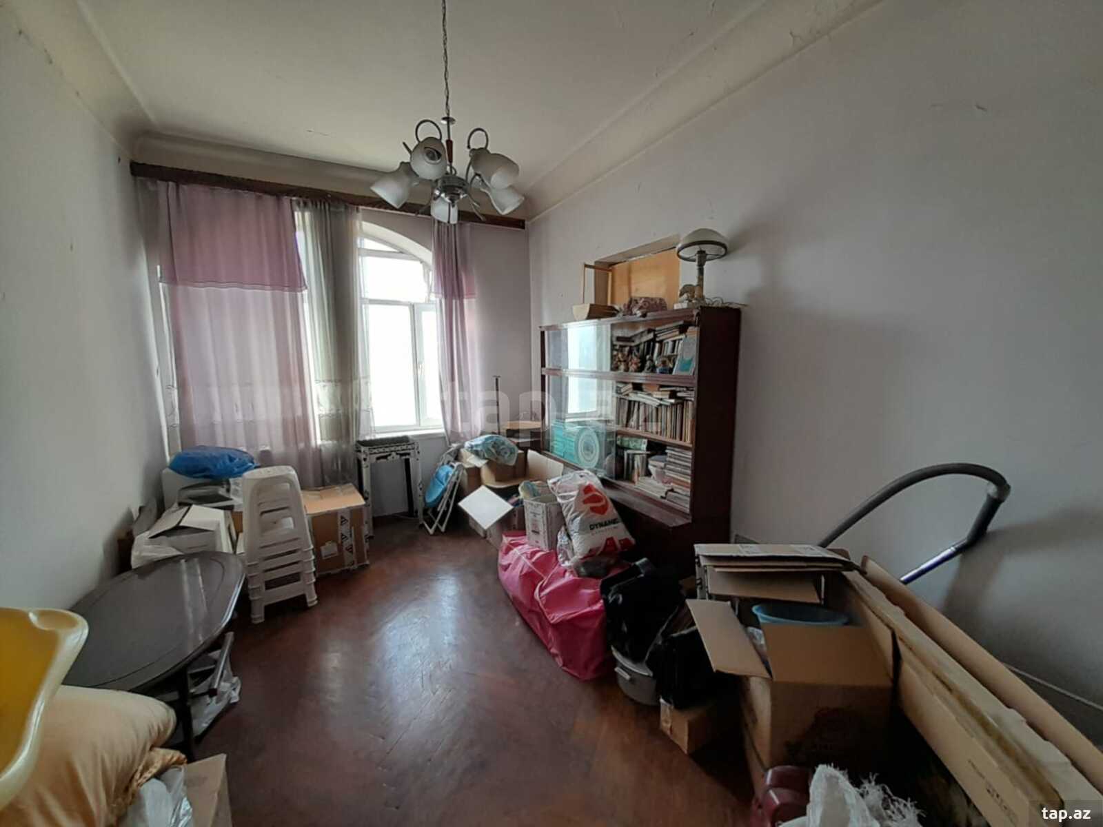 3-otaqlı mənzil, Bakıxanov küç. 30, 93.3 m² (5)