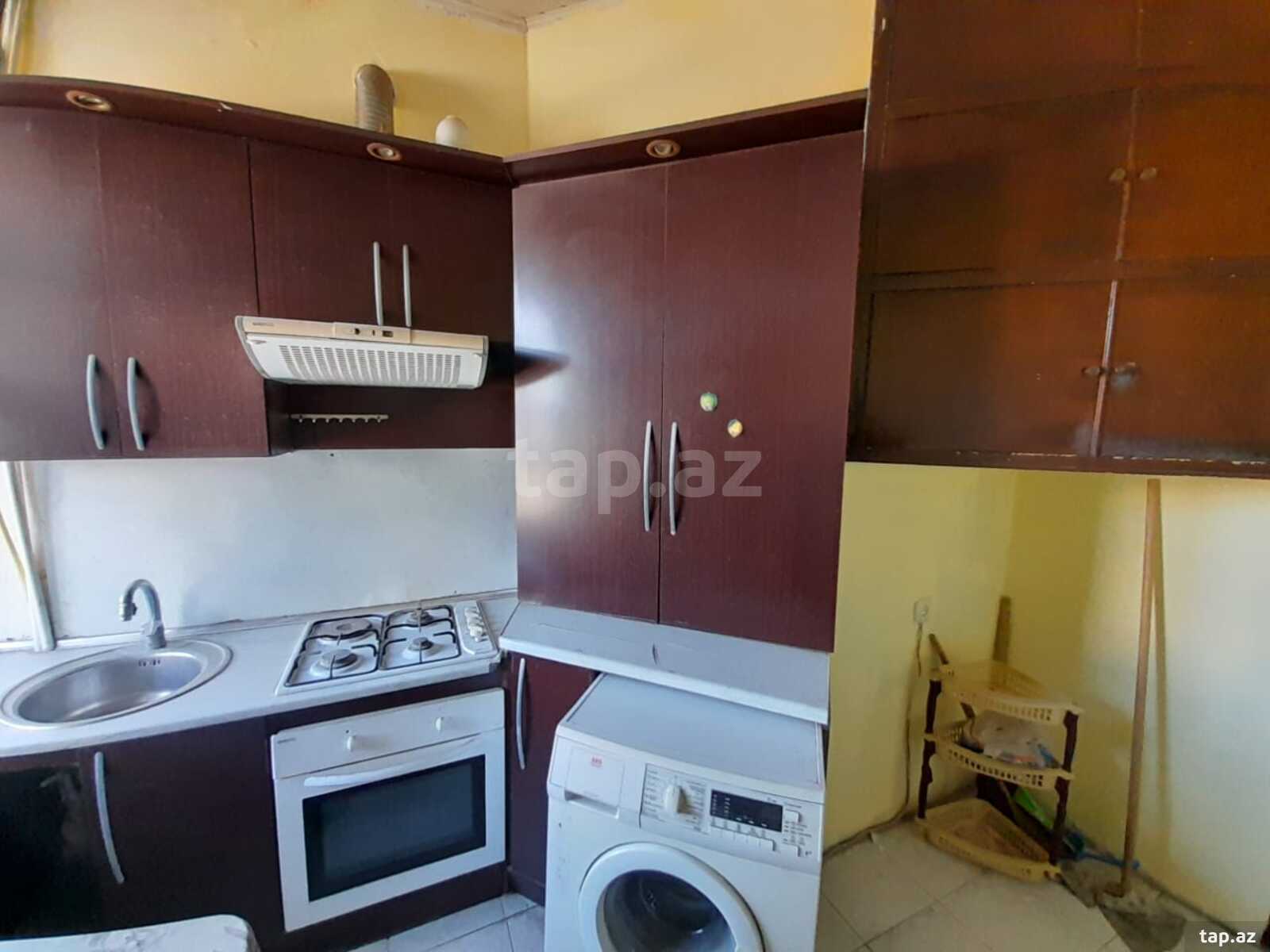 3-otaqlı mənzil, Bakıxanov küç. 30, 93.3 m² (6)