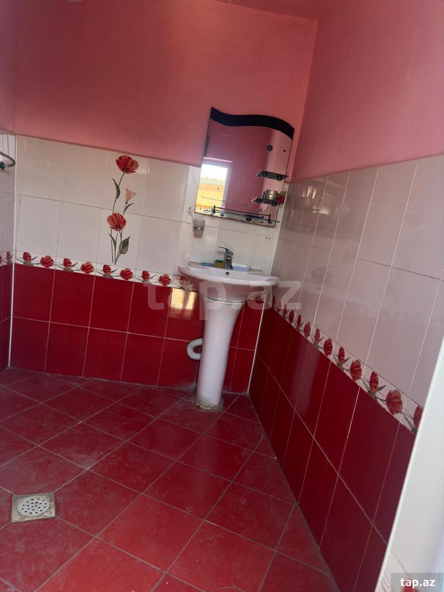 2-otaqlı mənzil kirayə verilir, Köhnə Suraxanı qəs., 70 m² (5)