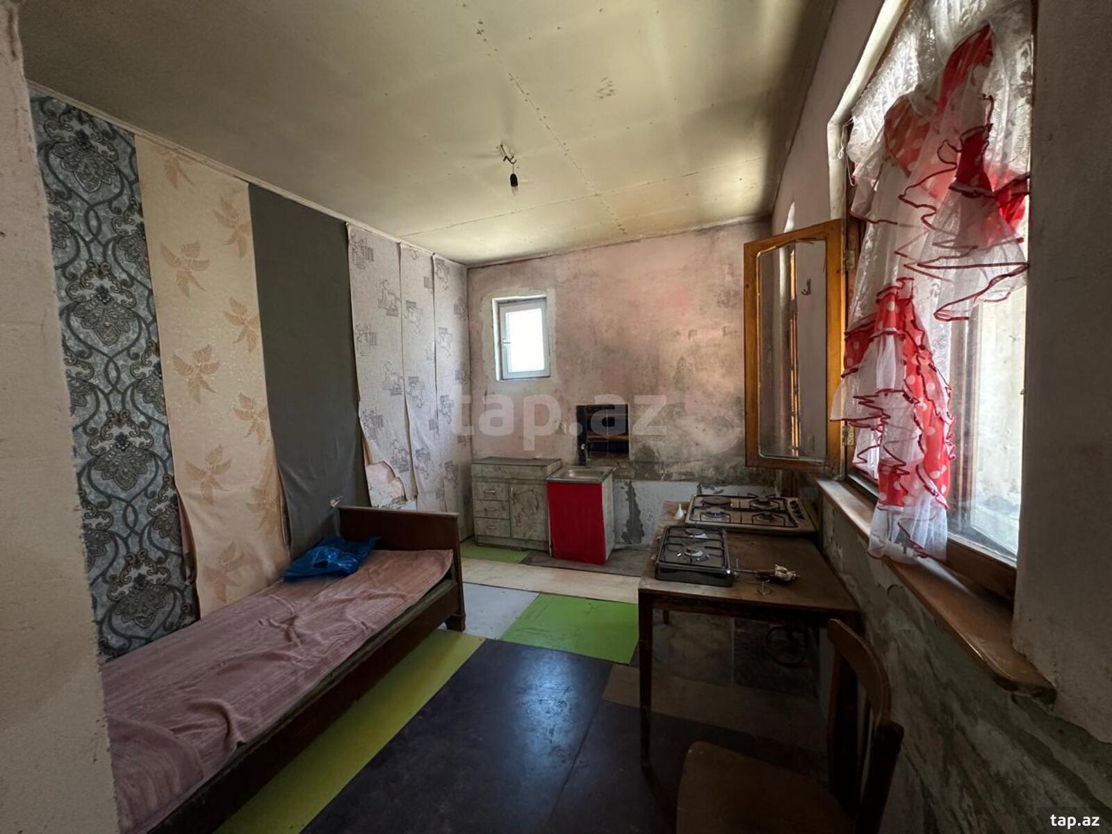 2-otaqlı mənzil kirayə verilir, Köhnə Suraxanı qəs., 70 m² (4)