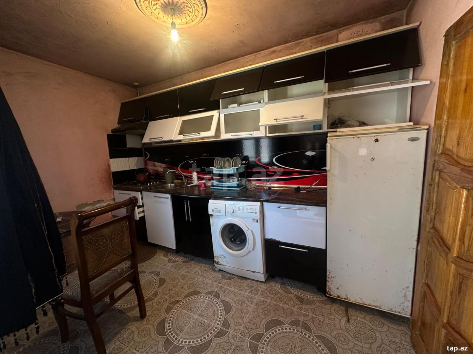 2-otaqlı mənzil kirayə verilir, Köhnə Suraxanı qəs., 70 m² (3)