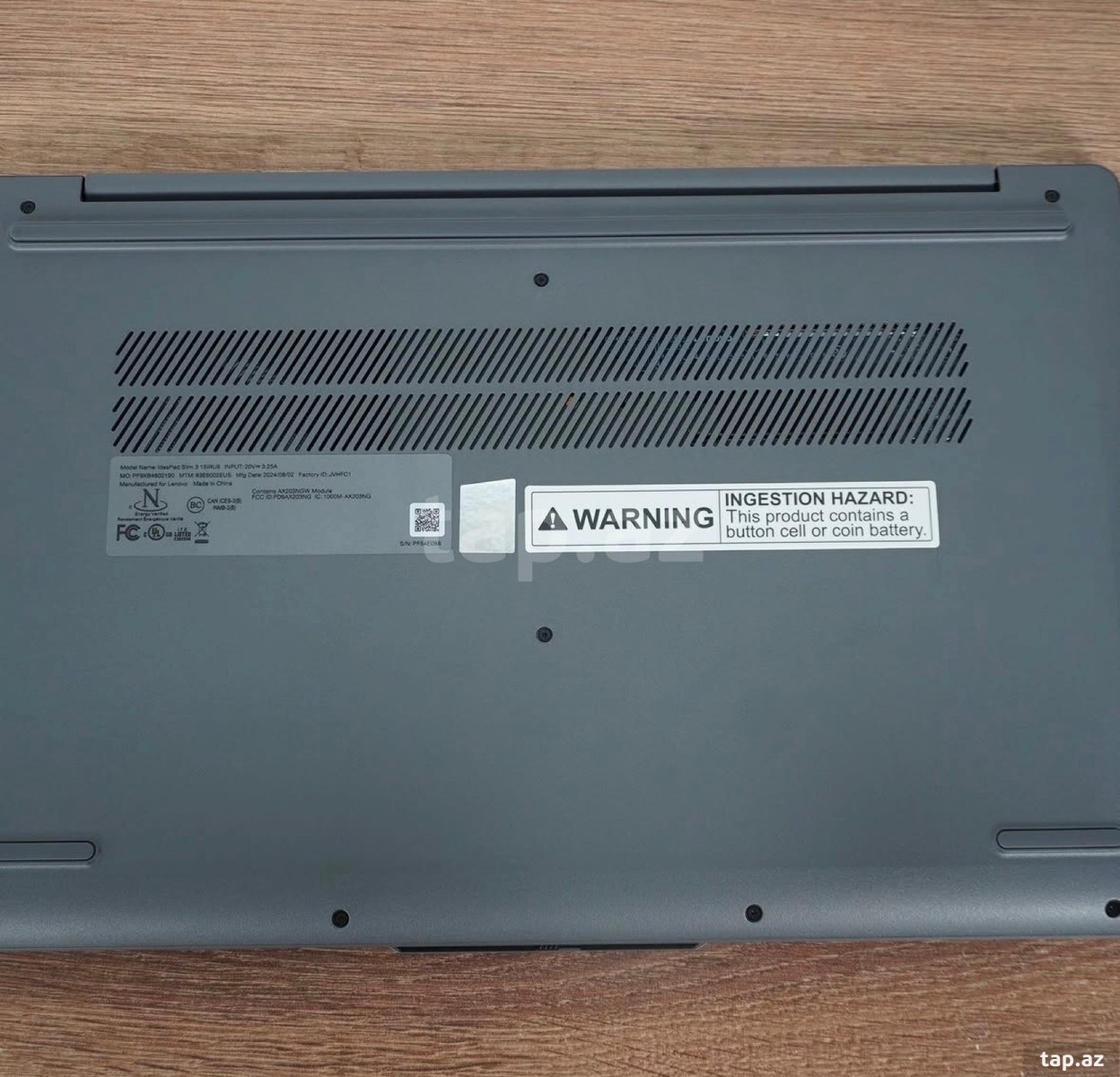 Lenovo IdeaPad Slim 3 15IRU9 14 (10)