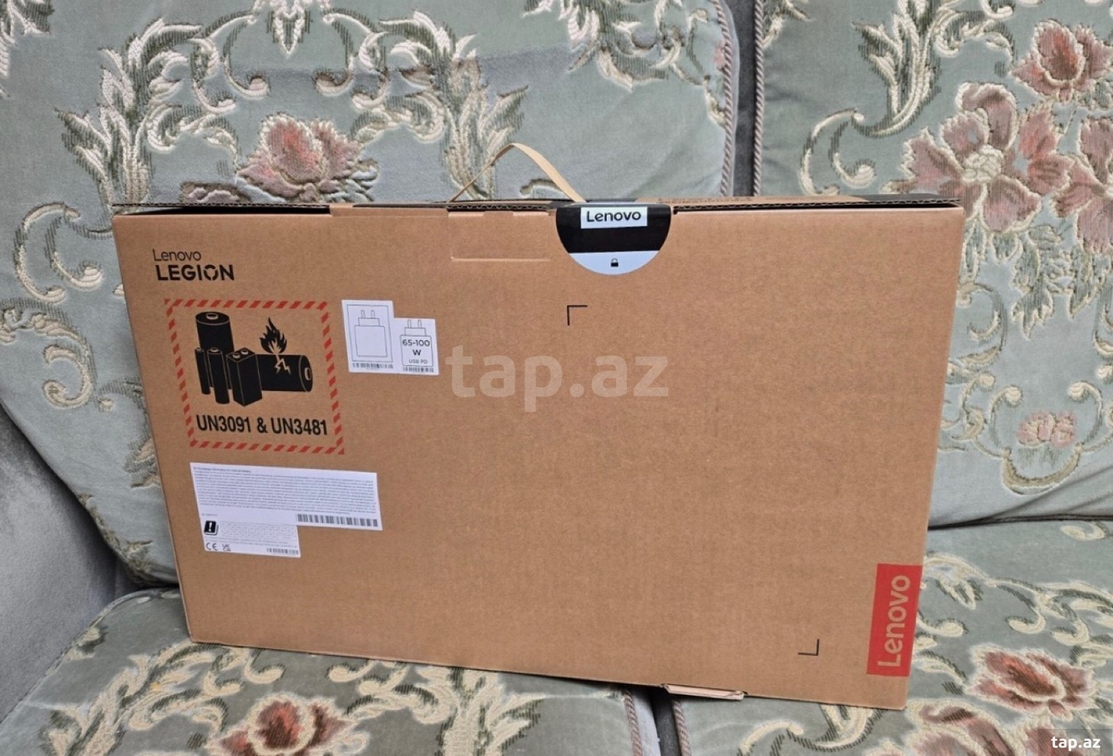 Lenovo Legion Pro 5i RTX 5070Ti (2)