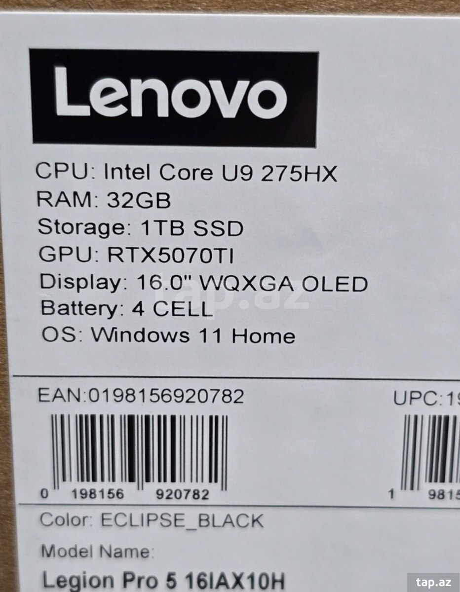 Lenovo Legion Pro 5i RTX 5070Ti (4)