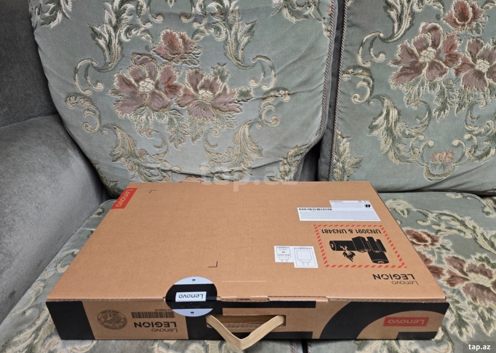 Lenovo Legion Pro 5i RTX 5070Ti (5)