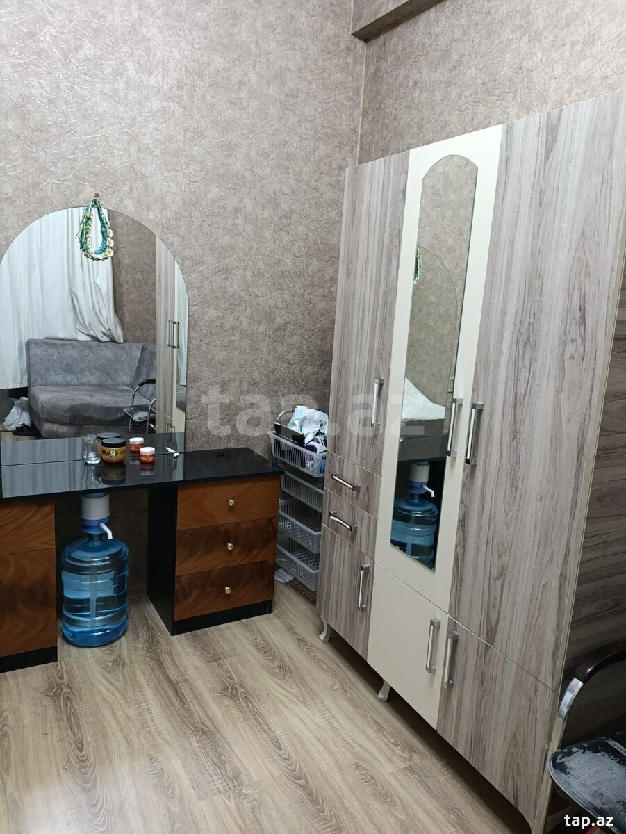 3-otaqlı yeni tikili kirayə verilir, Yasamal r., 96 m² (11)