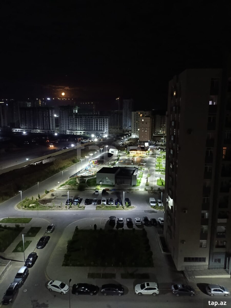 3-otaqlı yeni tikili kirayə verilir, Yasamal r., 96 m² (13)