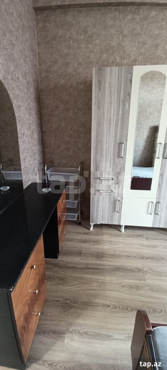 3-otaqlı yeni tikili kirayə verilir, Yasamal r., 96 m² (14)