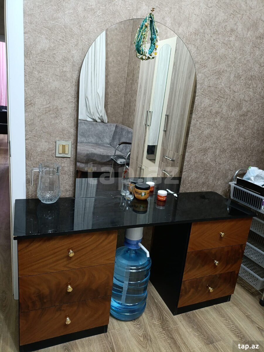 3-otaqlı yeni tikili kirayə verilir, Yasamal r., 96 m² (16)