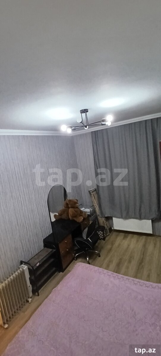 3-otaqlı yeni tikili kirayə verilir, Yasamal r., 96 m² (23)