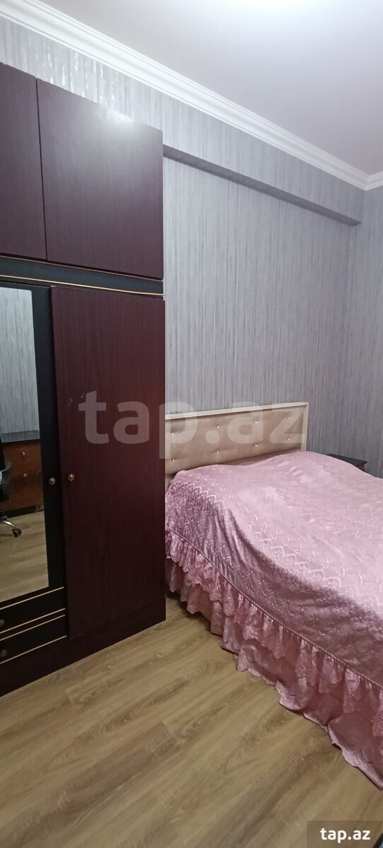 3-otaqlı yeni tikili kirayə verilir, Yasamal r., 96 m² (29)