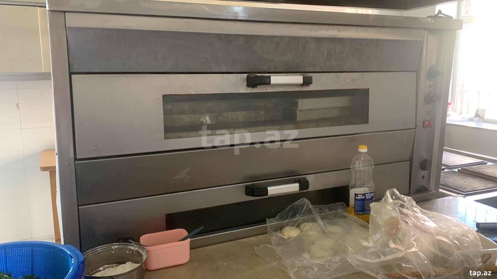 Pizza sobası
