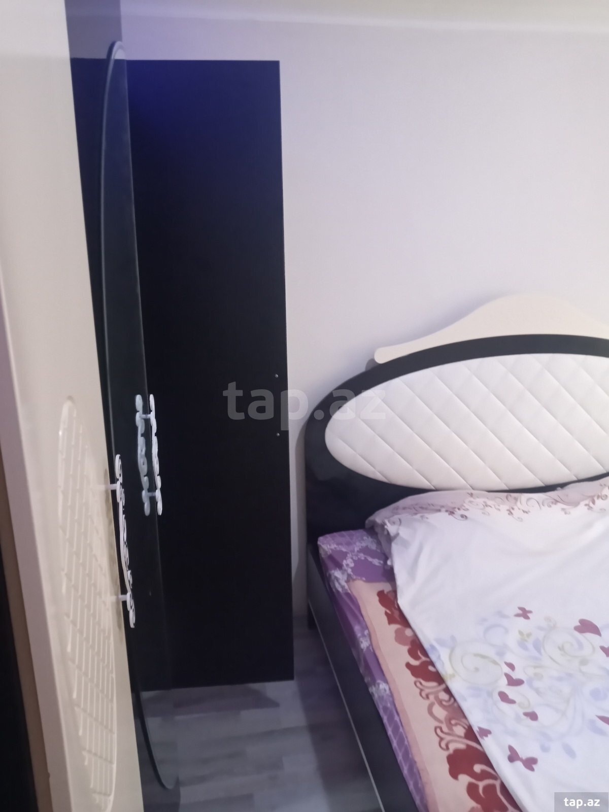 2-otaqlı mənzil kirayə verilir, B.Nuriyev küç.81, 43 m² (3)