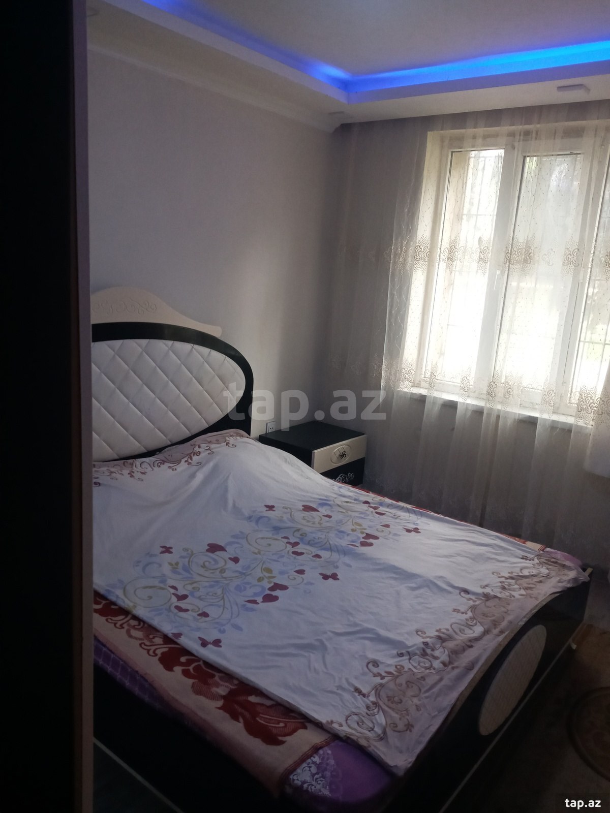 2-otaqlı mənzil kirayə verilir, B.Nuriyev küç.81, 43 m² (4)