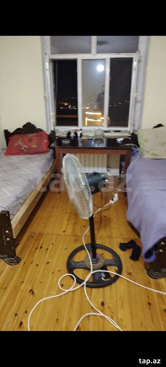 2-otaqlı mənzil kirayə verilir, Xalqlar Dostluğu m., 55 m²