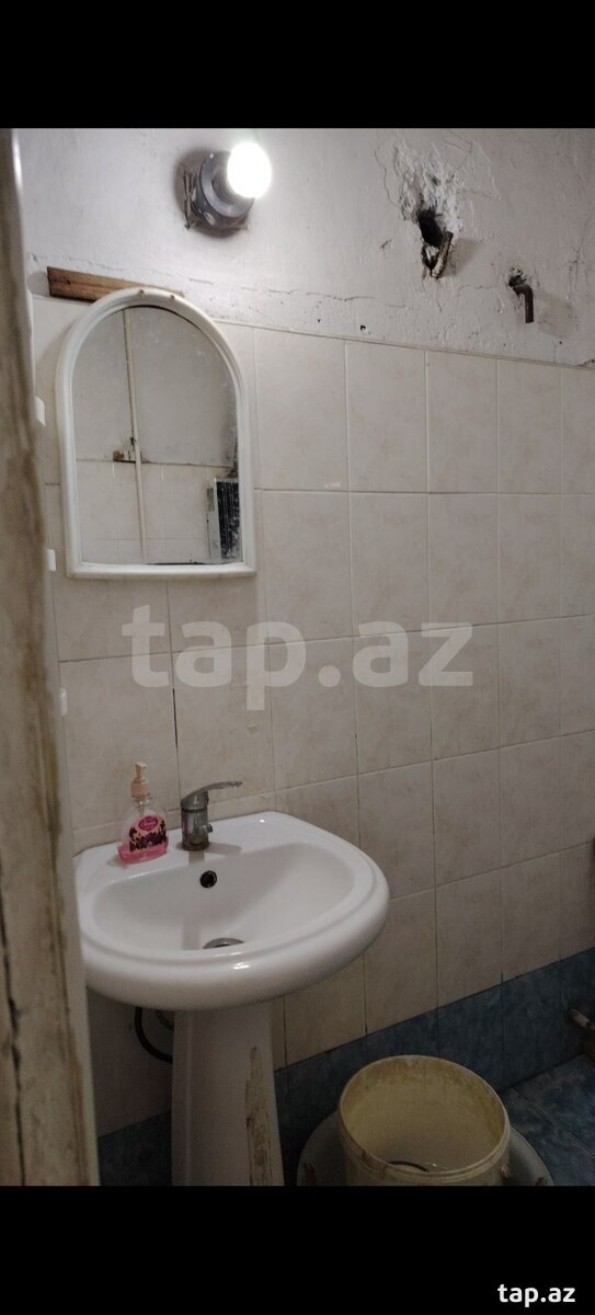 2-otaqlı mənzil kirayə verilir, Xalqlar Dostluğu m., 55 m² (4)